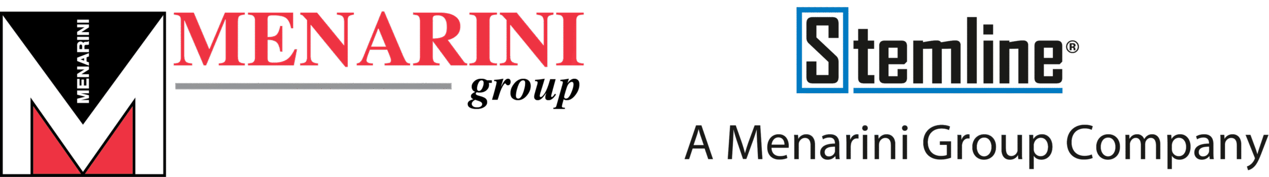 logo Menarini Stemline Logo